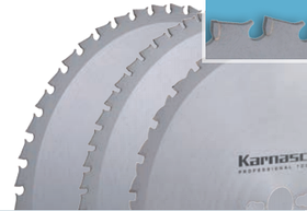 Фреза дискова 165x2,0/1,4x20, z=18, Karnasch 10.8055