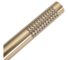 Душова система REA LUNGO BRUSHED GOLD + BOX прихованого монтажу, фото 6