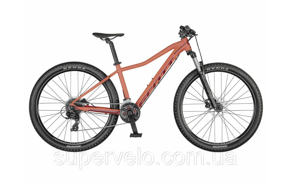 Жіночий велосипед SCOTT Contessa Active 50 red