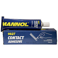 Однокомпонентный контактный клей Mannol Contact Adhesive 9827 125 мл