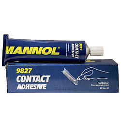 Однокомпонентний контактний клей Mannol Contact Adhesive 9827 125 мл