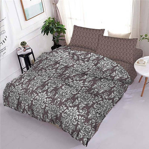 Купить Постельное бельё 100% хлопок «Голд Люкс» Полуторное (150х210 ...