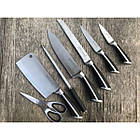 Набір ножів Royalty Line Switzerland RL-KSS700, фото 3