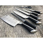 Набір ножів Royalty Line Switzerland RL-KSS700, фото 4