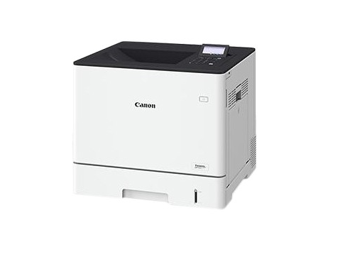 Принтер цветной Canon i-SENSYS LBP710Cx- (А) -(без картриджей)- Б/У ...