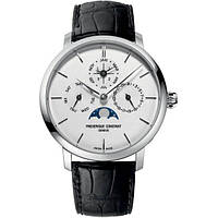 Мужские часы Frederique Constant SLIMLINE PERPETUAL CALENDAR MANUFACTURE FC-775S4S6