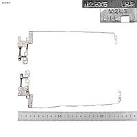 Петли для Lenovo Legion Y520-15IKBN Y520-15IKBA Y520-15IKBM Type 80WK 80WY 80YY, 5H50N00297, AM13B000300,