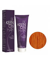 Стойкая крем-краска для волос Be Keen On Hair 9.44 светлый блондин интенсивно-медный, 100 мл