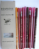 Олівець для очей і губ Bourjois Khol&Contour XL Souligner-Line