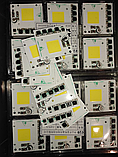 No167 2 мм. LEd 50w 6000K 72 led Світлодіод 50 ват світлодіодна матриця 50w з драйвером на борту, фото 5