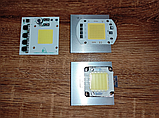 No167 2 мм. LEd 50w 6000K 72 led Світлодіод 50 ват світлодіодна матриця 50w з драйвером на борту, фото 6