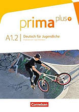 Prima plus A1.2 Schülerbuch / Учебник