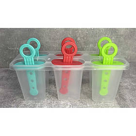 Форма для морозива 6 шт. Stenson R84712