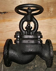 Вентиль (клапан) 15 кч16п, 15кч16п1