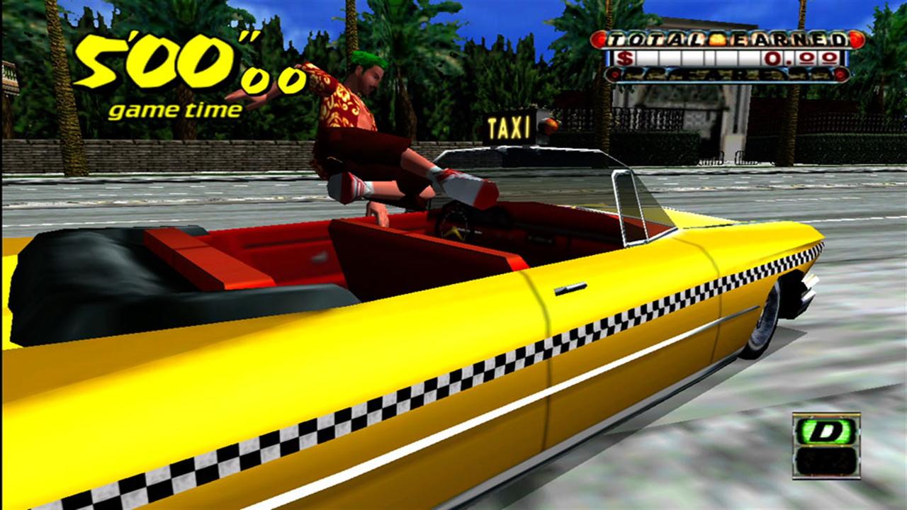 Crazy taxi for xbox one new arrivals