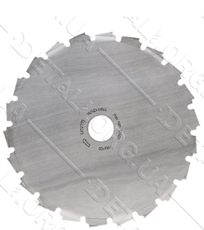 Купити Диск Husqvarna SCARLETT 225/24/1'' оригінал, ціна 1353 ₴ - Prom ...