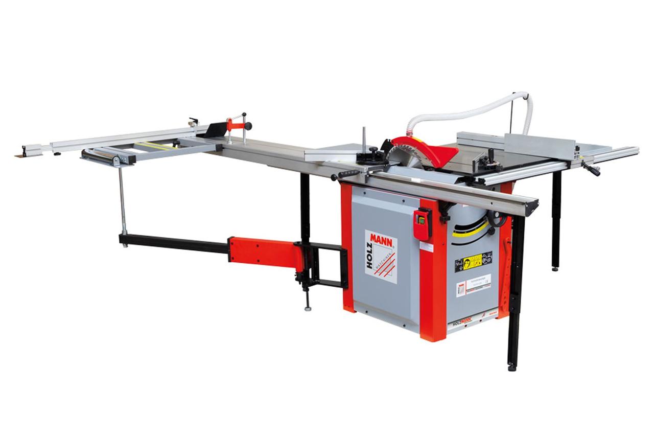 Форматно-розкрійний верстат Holzmann TS 315VF-2000, фото 1