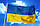 Прапор України Bookopt атлас 90*135 см BK3026, фото 10