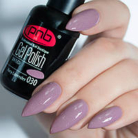 Гель-лак PNB 8 мл Rosy Lavender 030