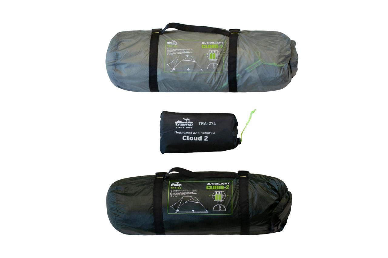 Мат для намету Tramp Cloud 2 (TRA-274)