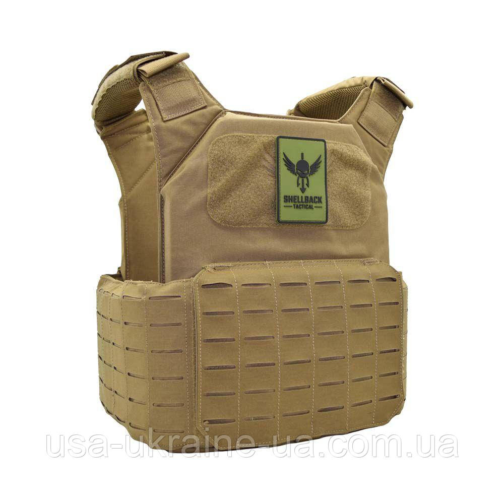 Плитоноска SHELLBACK TACTICAL SHIELD 2.0, фото 1
