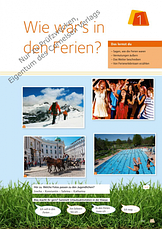 Prima plus A2.1 Schülerbuch / Учебник, фото 3