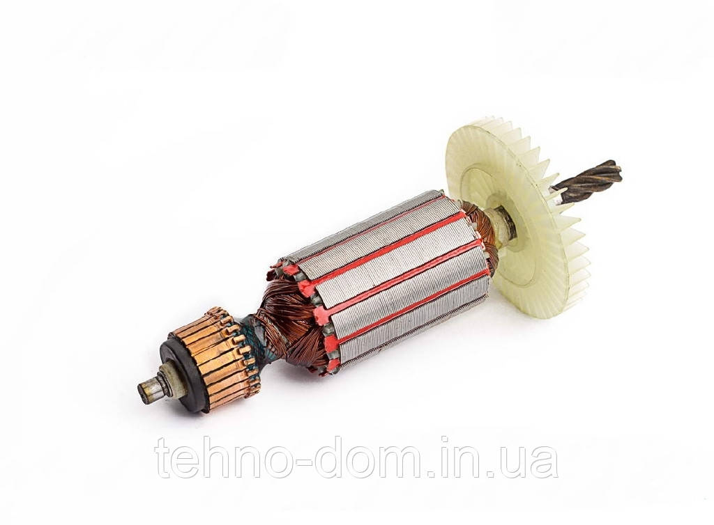Якір перфоратора Фіолент П2-850РЕ, 35*155 5-з. вправо