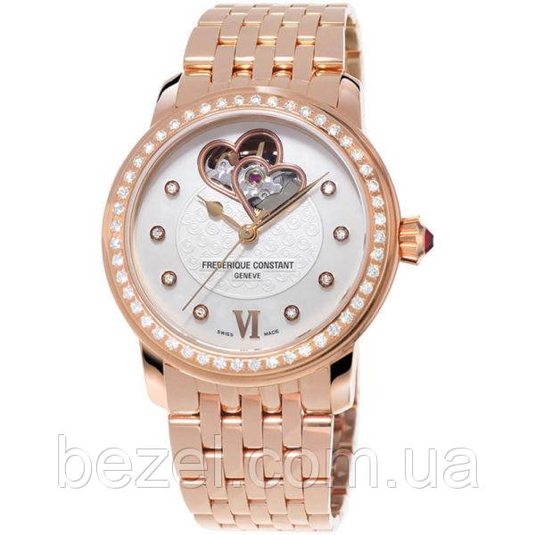 Жіночий годинник Frederique Constant Ladies Automatic FC-310WHF2PD4B3, фото 1