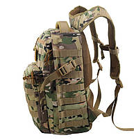 Тактичний рюкзак військовий бойовий на 20 літрів компактний BPT1-20 мультикам, фото 2