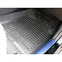 Різинові килимки в салон Hyundai Acccent 2011- (RB), фото 4
