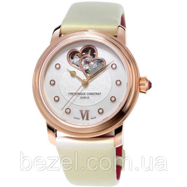 Жіночий годинник Frederique Constant Ladies Automatic FC-310WHF2P4, фото 1