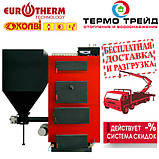 Пеллетний/вугільний котел з автоматичним подаванням Колві 200 WMSP (200 квт), фото 2