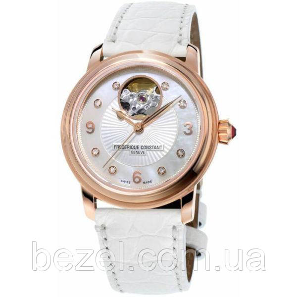 Жіночий годинник Frederique Constant Ladies Automatic FC-310HBAD2P4
