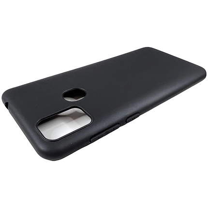Чохол матовий чорний на ZTE Blade A7S 2020 (на зті блейд а7с), фото 2