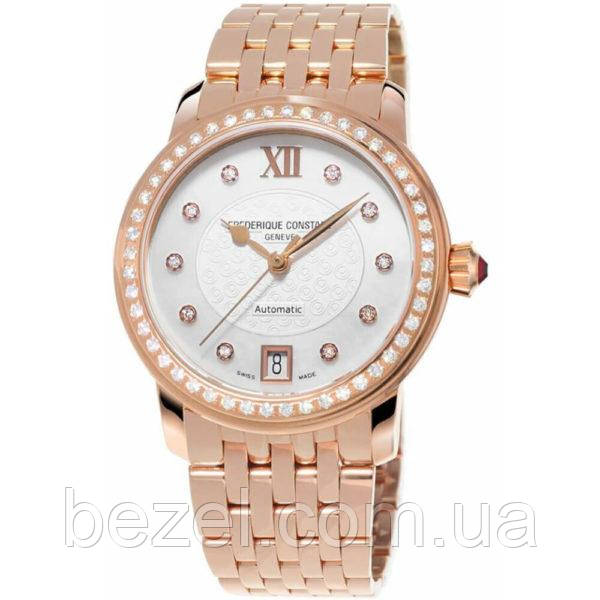 Жіночий годинник Frederique Constant Ladies Automatic FC-303WHF2PD4B3, фото 1