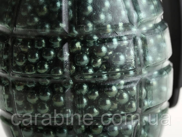 Шарики ВВ 2000 штук, граната