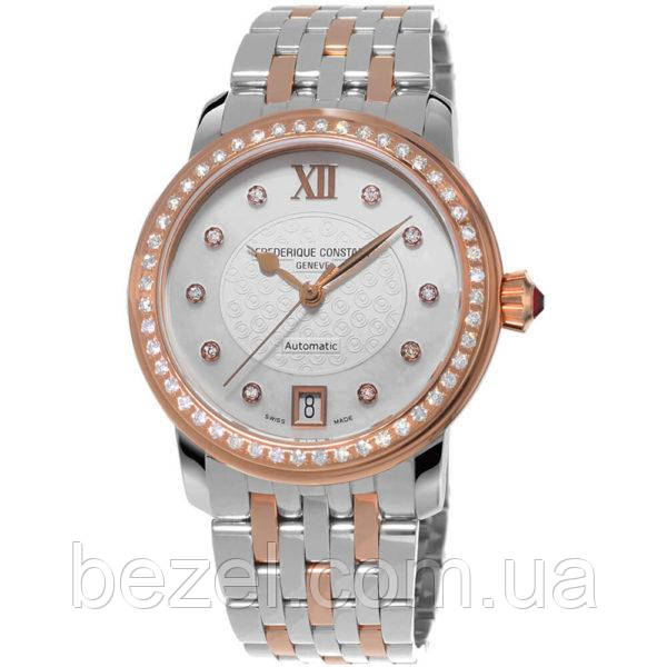 Жіночий годинник Frederique Constant Ladies Automatic FC-303WHF2PD2B3, фото 1
