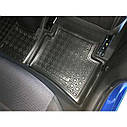 Гумові килимки в салон Hyundai Accent 2017-, фото 10