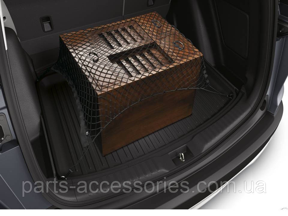 Honda CRV CR-V 2017-2023 Притискна сітка в багажник багажне відділення Нова Оригінал, фото 1