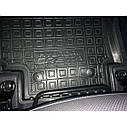 Резинові килимки в салон Hyundai Creta 2016-, фото 4