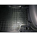 Резинові килимки в салон Hyundai Creta 2016-, фото 5
