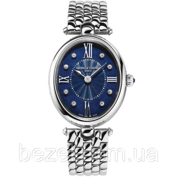 Жіночий годинник Frederique Constant CLASSICS ART DÉCO OVAL FC-200RMPN2V6B