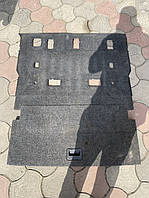 Ковролин ковёр настил пола багажника задняя часть Mitsubishi Pajero Wagon 3 2000-2006
