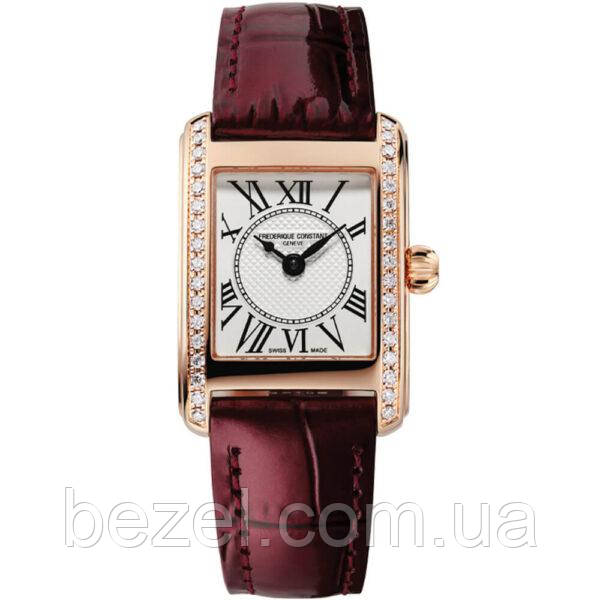 Жіночий годинник Frederique Constant CLASSICS CARRÉE LADIES FC-200MCD14