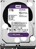 Жесткий диск Western Digital Purple 1TB 64MB 5400rpm WD10PURZ 3.5 SATA III