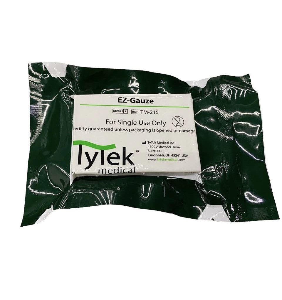 Спресована марля Tytek EZ-Gauze