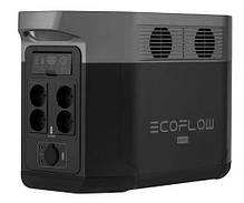 Комплект зарядна станція EcoFlow DELTA Max (1600) і дві сонячні панелі 220 Вт, фото 6