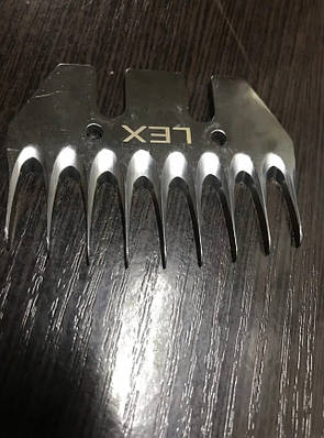 Запасні ножі до машинки для стриження овець LEX LX7600, фото 2