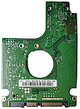 Плата HDD PCB 2060-701499-005 REV A 2061-701499-E00 WD WD800BEVT WD1200BEVT WD1600BEVT WD2500BEVT WD3200BEVT, фото 2