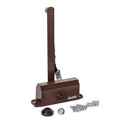 Дотягувач  Avers DC 65rr коричневий)